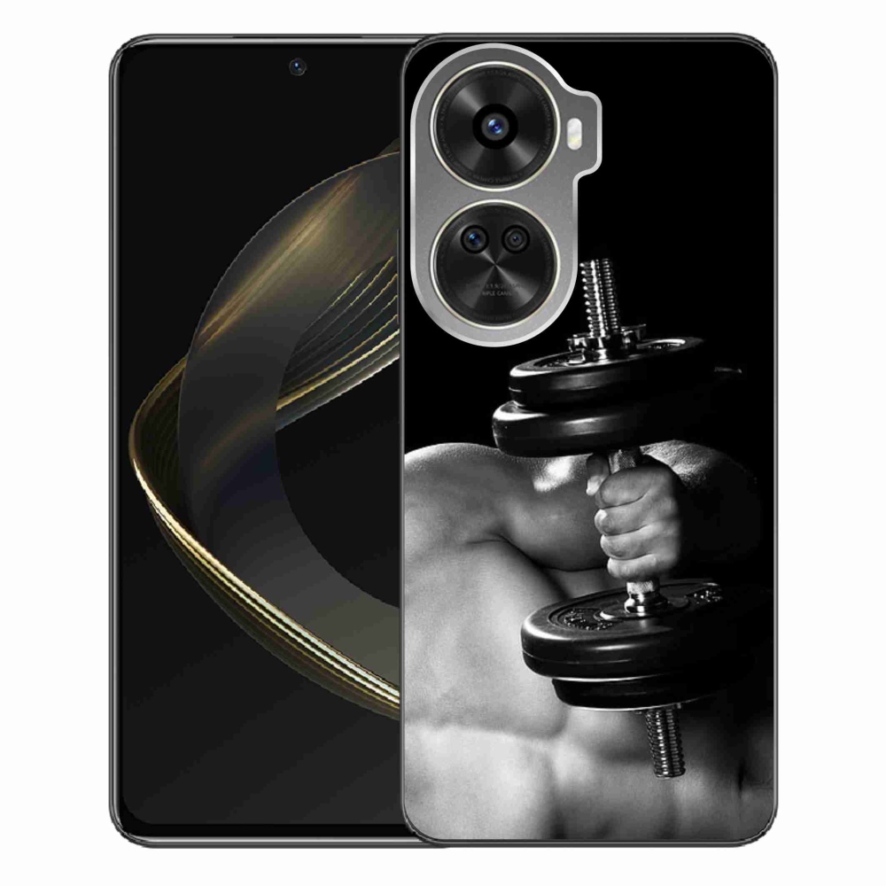 Gélový kryt mmCase na Huawei Nova 12 SE - posilňovanie 2