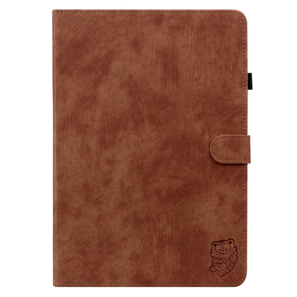 Cover zatváracie púzdro na tablet Lenovo Legion Tab 8.8 (2. Gen.) - hnedé