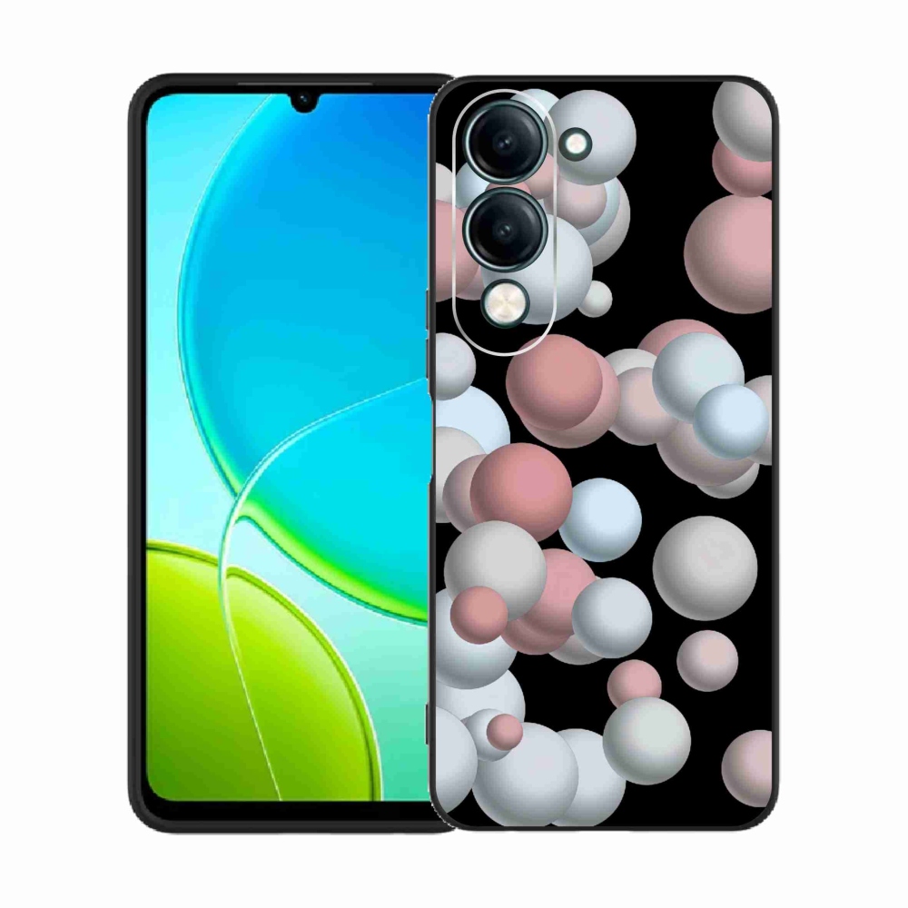 Gélový kryt mmCase na Vivo Y29s 5G - abstraktný motív 27