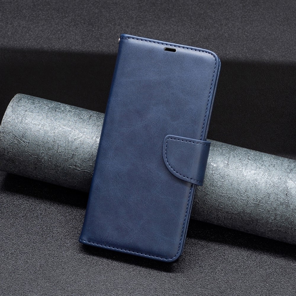 Case knižkové púzdro na Samsung Galaxy S25 Edge - modré