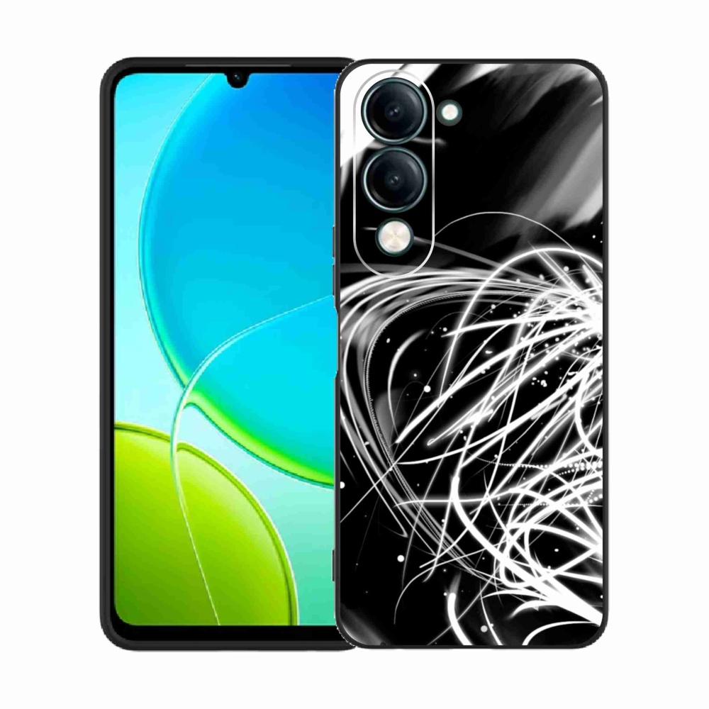 Gélový kryt mmCase na Vivo Y29s 5G - abstrakt 2