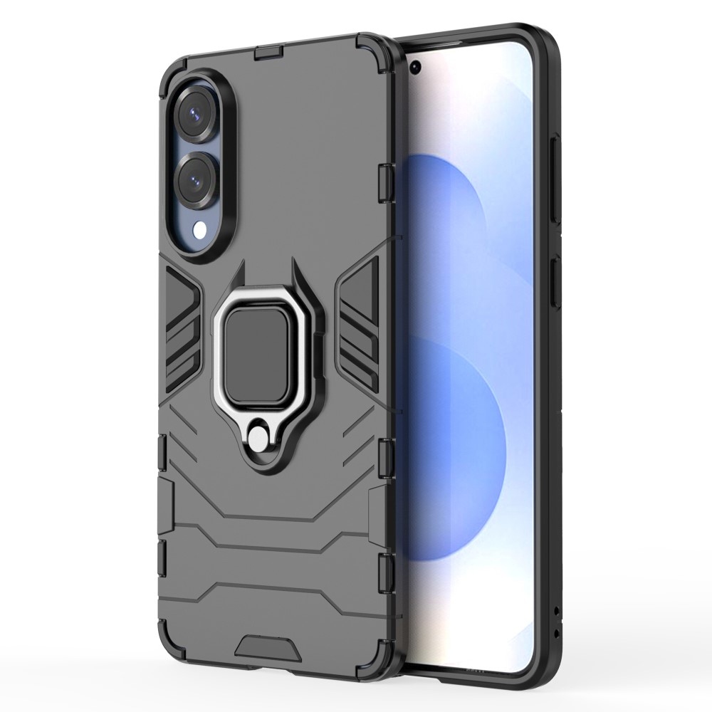 Guardy odolný kryt na Samsung Galaxy S25 Edge - čierny