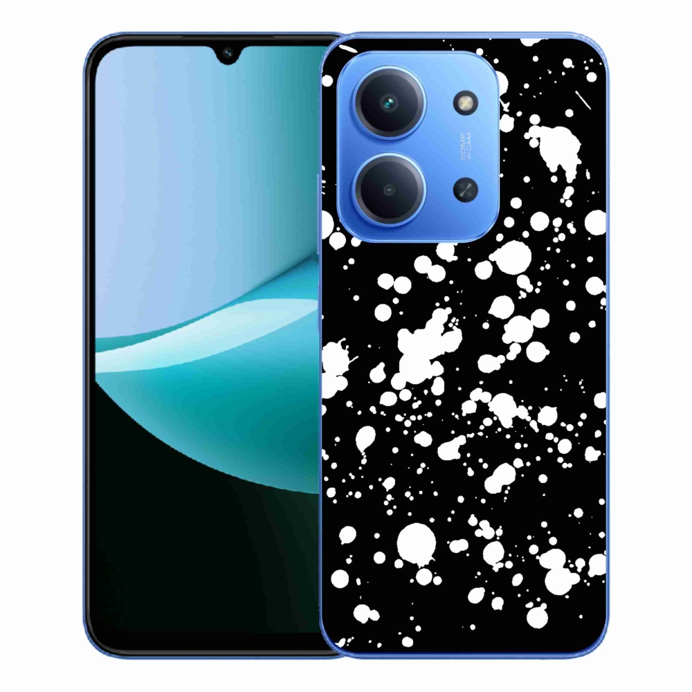 Gélový kryt mmCase na Xiaomi Redmi 15C 4G/5G (173mm) - abstrakt 32