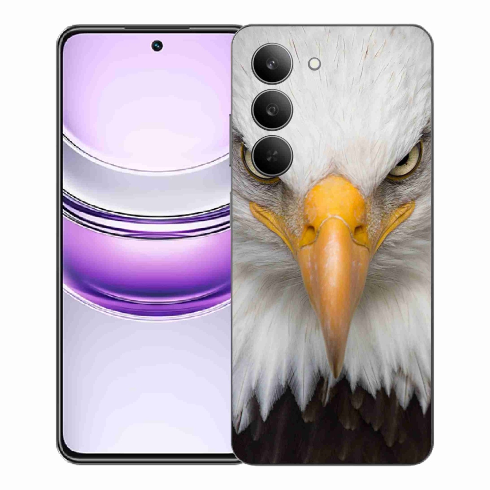 Gélový kryt mmCase na Realme 14x 5G - orol