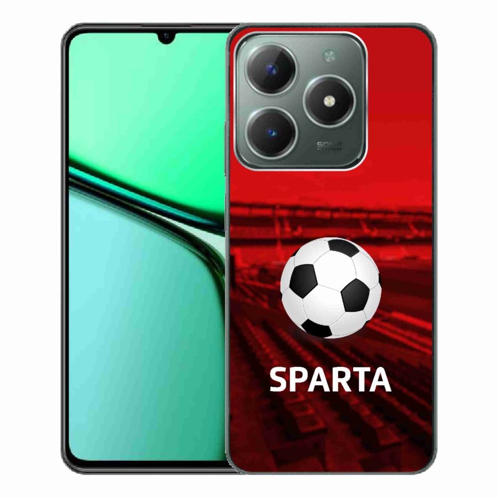 Gélový kryt mmCase na Realme C61 - sparta 1