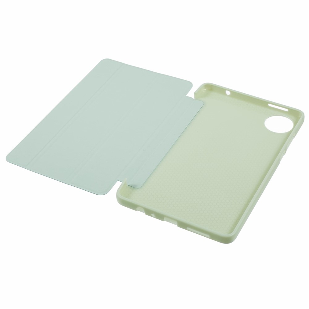 Cases skladacie púzdro na Xiaomi Redmi Pad SE 8.7 - svetlozelené