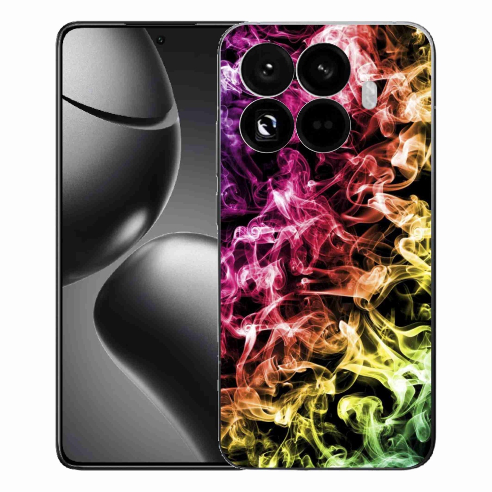 Gélový kryt mmCase na Xiaomi 15T Pro - abstraktný vzor 6