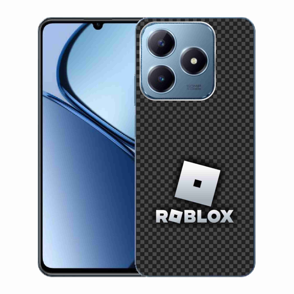 Gélový kryt mmCase na Realme C63 - roblox 3