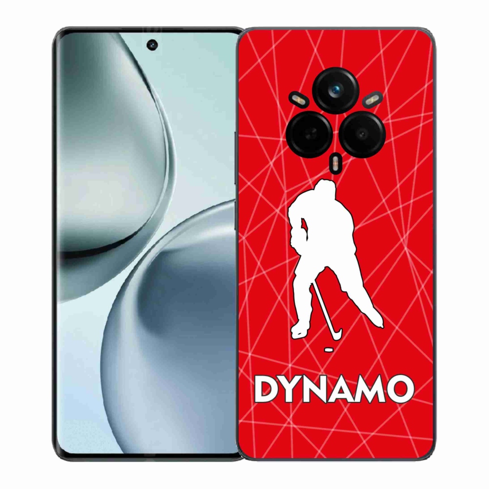 Gélový kryt mmCase na Realme 14 Pro+ 5G - Dynamo 2