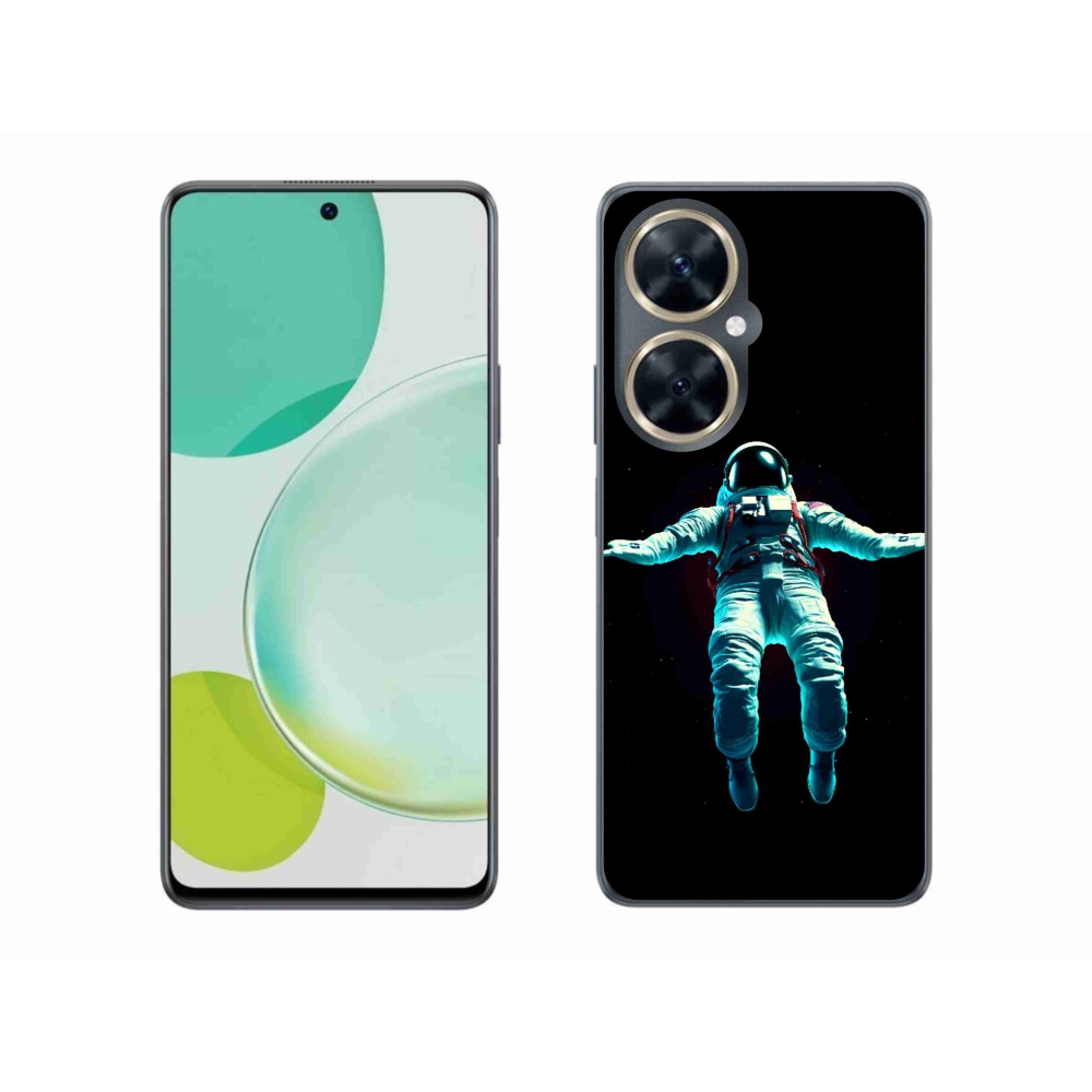 Gélový kryt mmCase na Huawei Nova 11i - kozmonaut