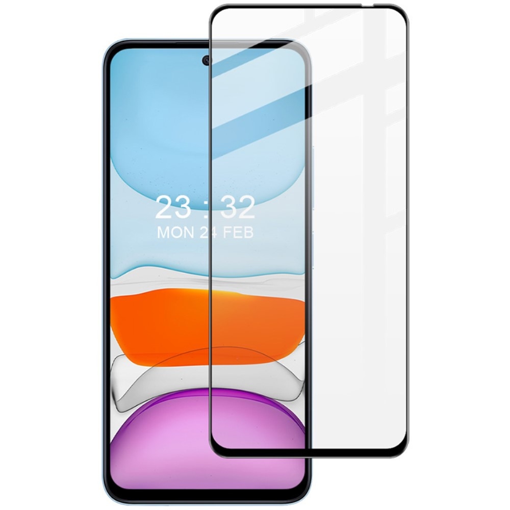 IMK celoplošné tvrdené sklo na Xiaomi Redmi 12 5G