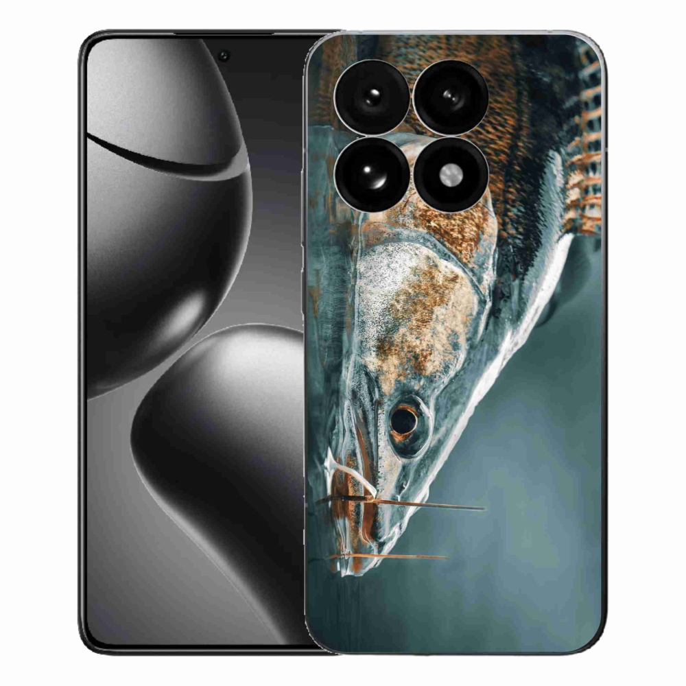 Gélový kryt mmCase na Xiaomi 15T - zubáč
