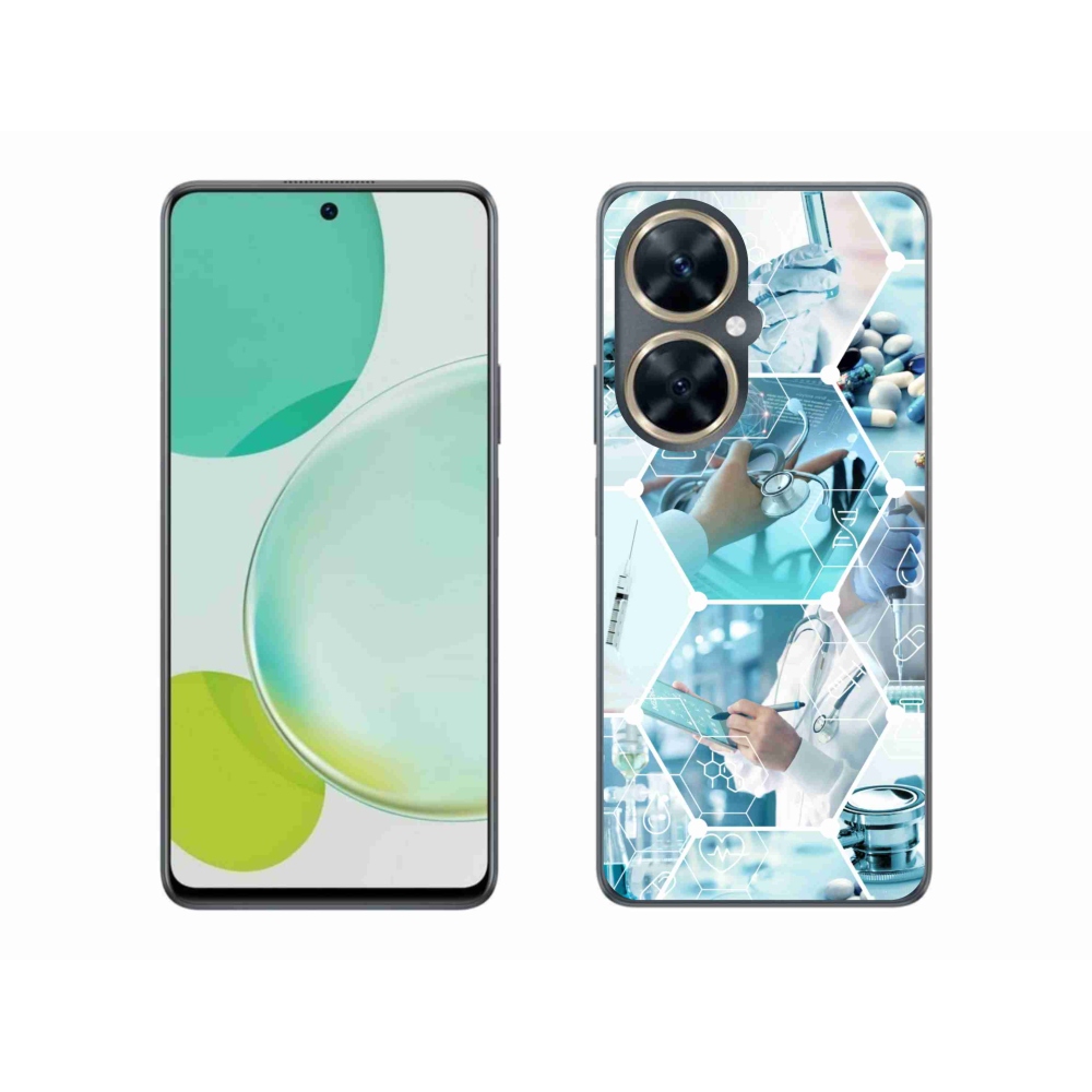 Gélový kryt mmCase na Huawei Nova 11i - zdravotníctvo