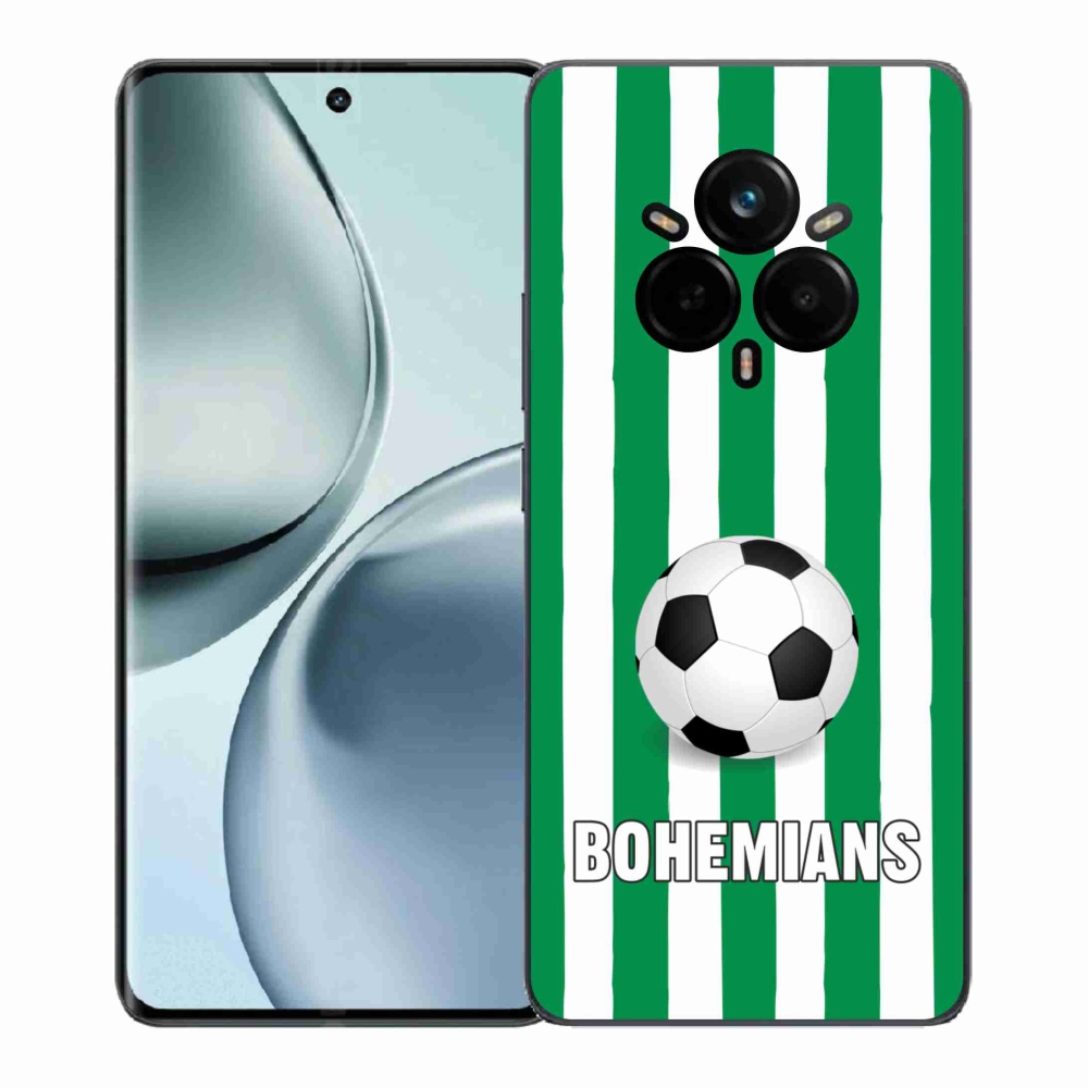 Gélový kryt mmCase na Realme 14 Pro+ 5G - Bohemians