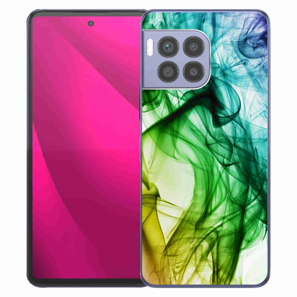 Gélový kryt mmCase na T-Mobile T Phone 2 Pro - abstraktný vzor 3