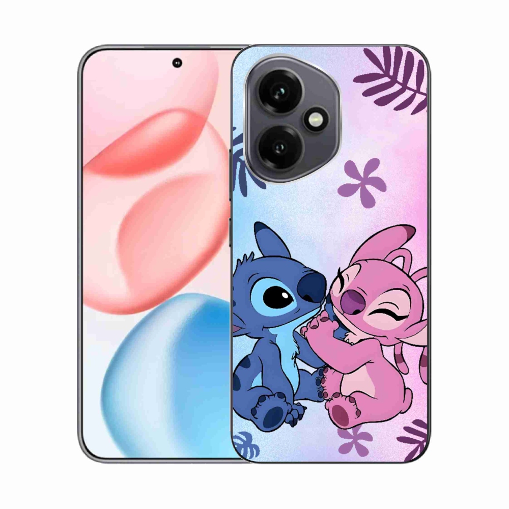 Gélový kryt mmCase na Honor 400 - stitch 2