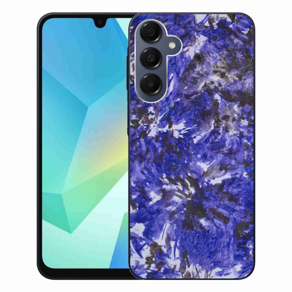 Gélový kryt mmCase na Samsung Galaxy A16 4G/5G - abstraktný motív 13