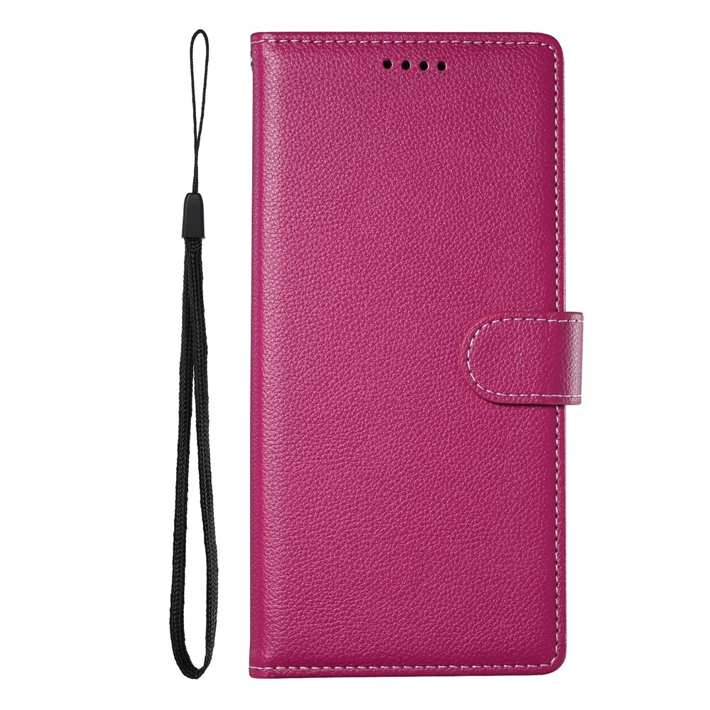 Snap knižkové puzdro na Samsung Galaxy A17 5G - rose