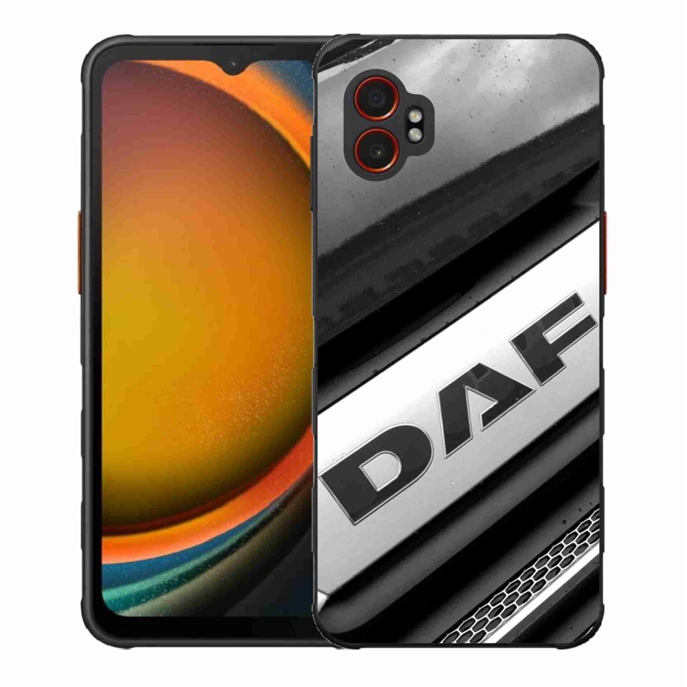 Gélový kryt mmCase na Samsung Galaxy Xcover 7 Pro - znak 4