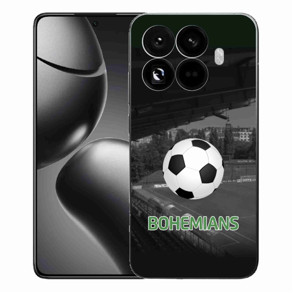 Gélový kryt mmCase na Xiaomi 15T Pro - bohemians 2