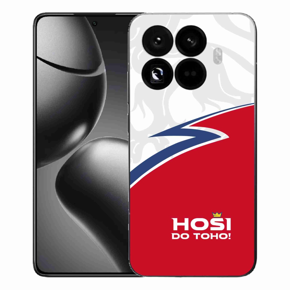 Gélový kryt mmCase na Xiaomi 15T Pro - chlapci do toho 1