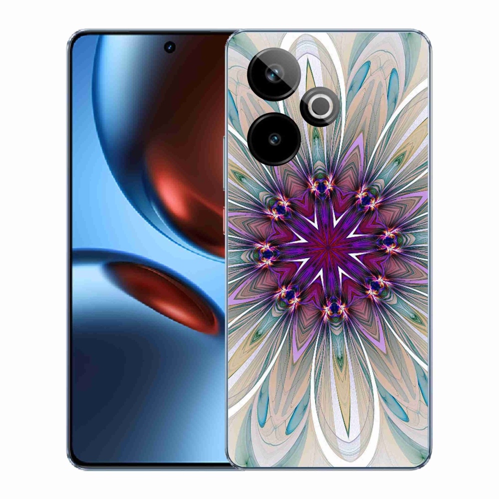 Gélový kryt mmCase na Realme GT 7 5G/GT 7T 5G - abstrakt 10