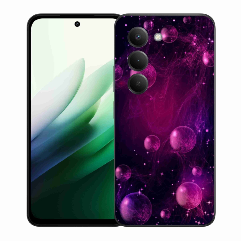 Gélový kryt mmCase na Xiaomi Redmi 15 5G (169mm) - abstrakt 22