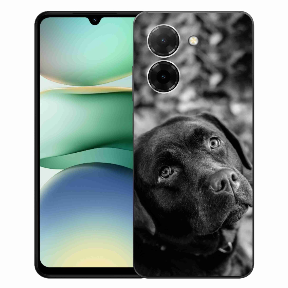 Gélový kryt mmCase na Xiaomi Redmi A5 - labrador
