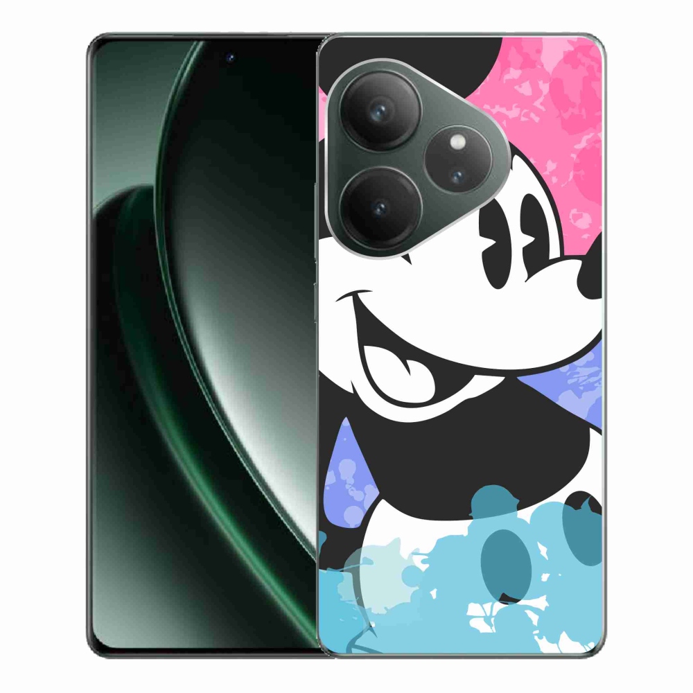 Gélový kryt mmCase na Realme GT 6 5G/GT 6T 5G - mickey mouse