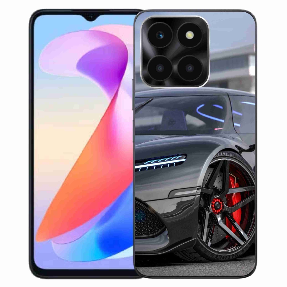 Gélový kryt mmCase na Honor X6a - auto 5