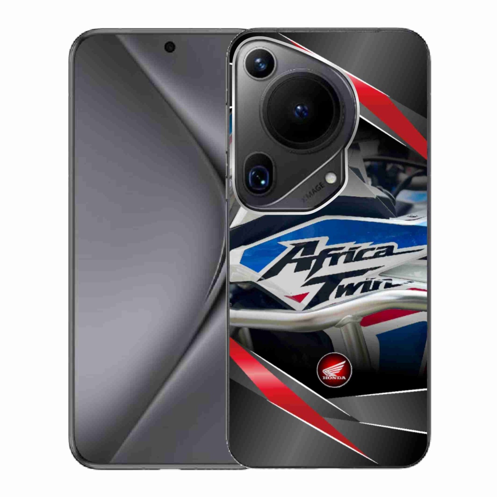 Gélový kryt mmCase na Huawei Pura 70 Ultra - motorka honda