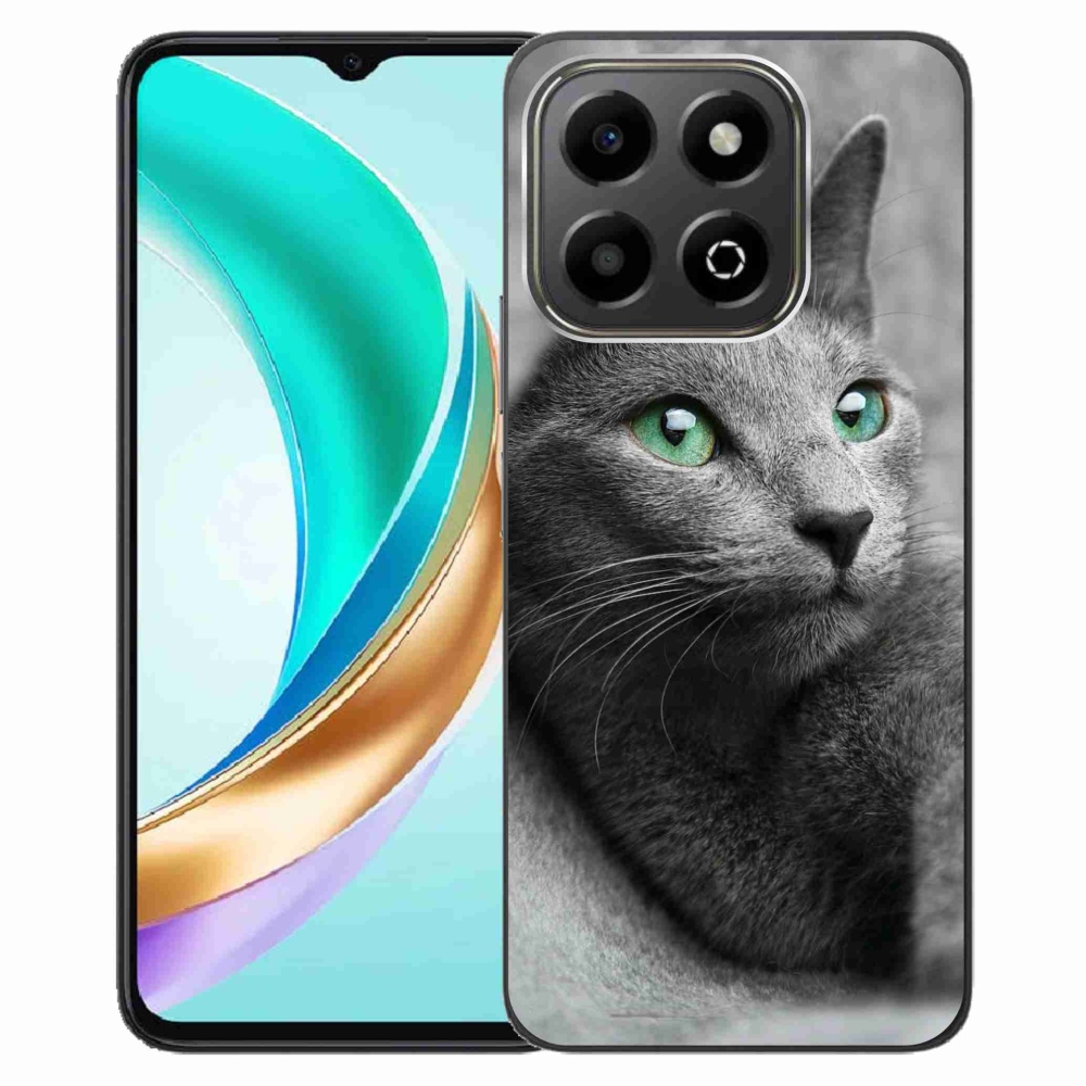 Gélový kryt mmCase na Honor X6b - mačka 2