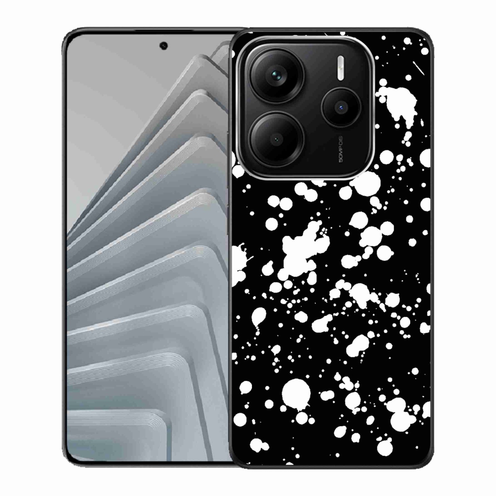 Gélový kryt mmCase na Xiaomi Redmi Note 14 5G - abstrakt 32