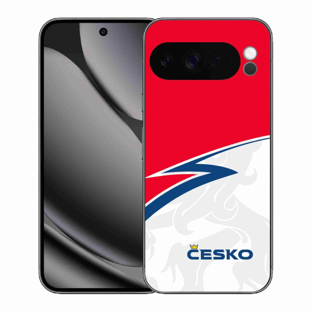 Gélový kryt mmCase na Google Pixel 10 Pro XL - Česko