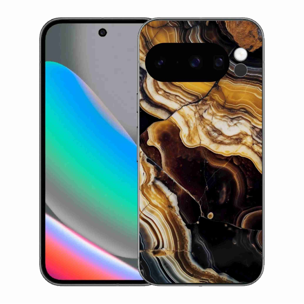 Gélový kryt mmCase na Google Pixel 10 Pro - abstraktný motív 26