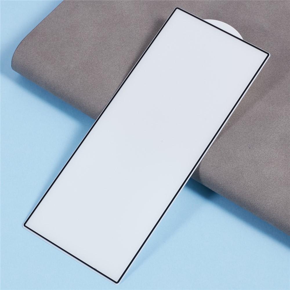 Silk celoplošné tvrdené sklo na Samsung Galaxy Z Fold7 5G