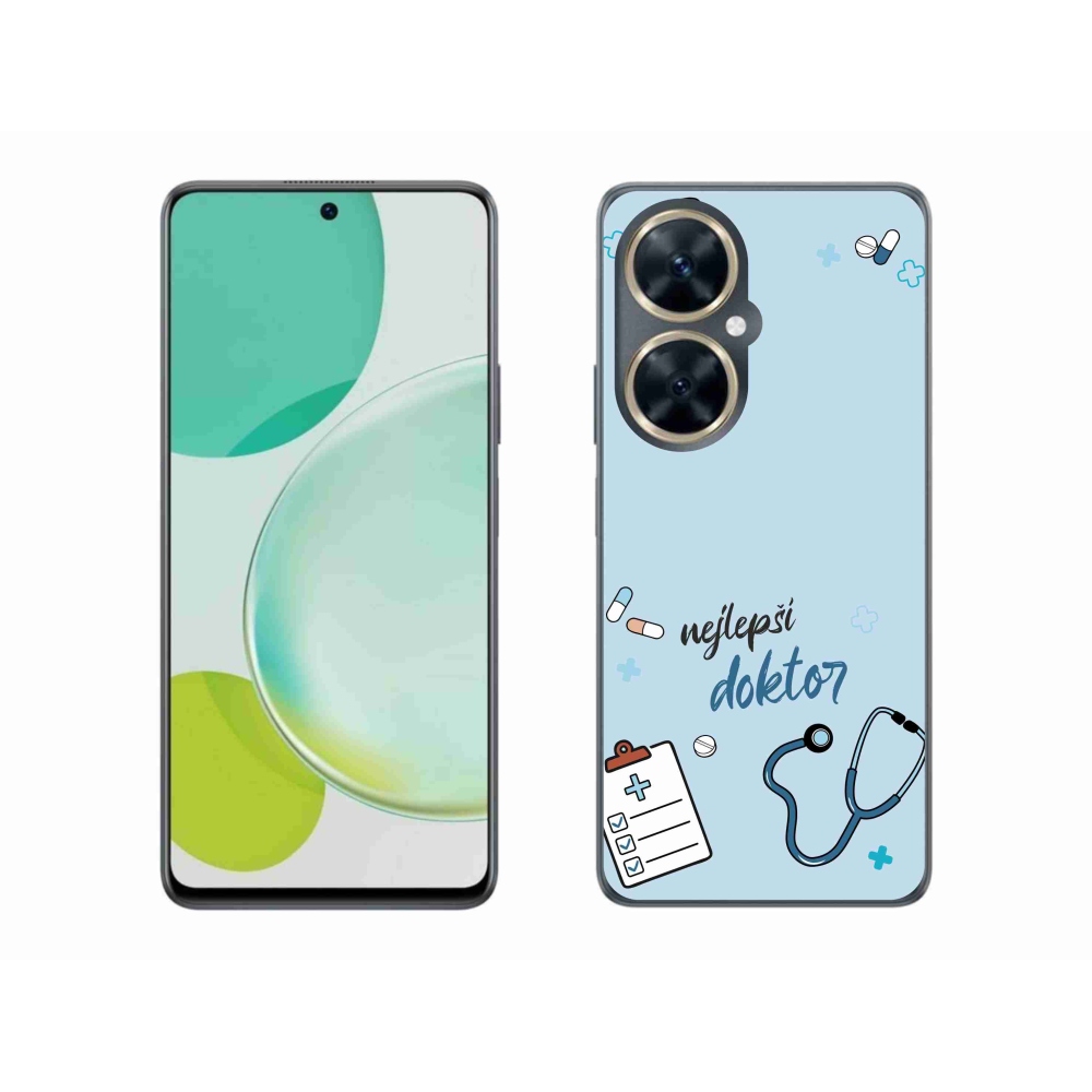 Gélový kryt mmCase na Huawei Nova 11i - najlepší doktor