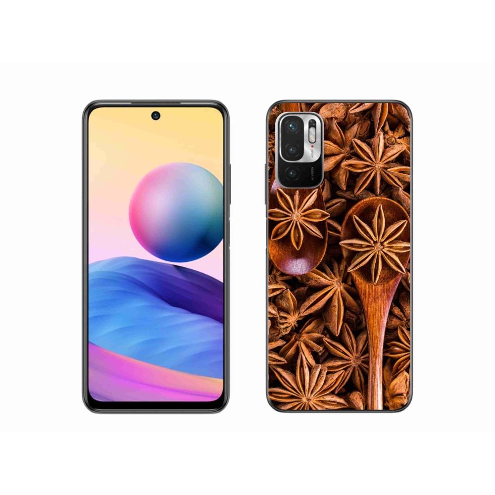 Gélový kryt mmCase na Xiaomi Poco M3 Pro/5G - vonný aníz