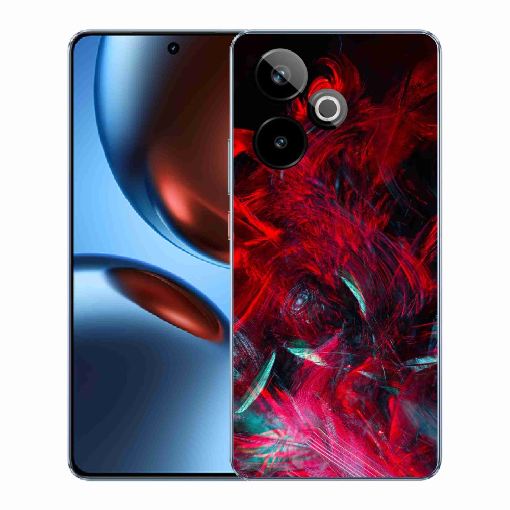 Gélový kryt mmCase na Realme GT 7 5G/GT 7T 5G - abstrakt 16