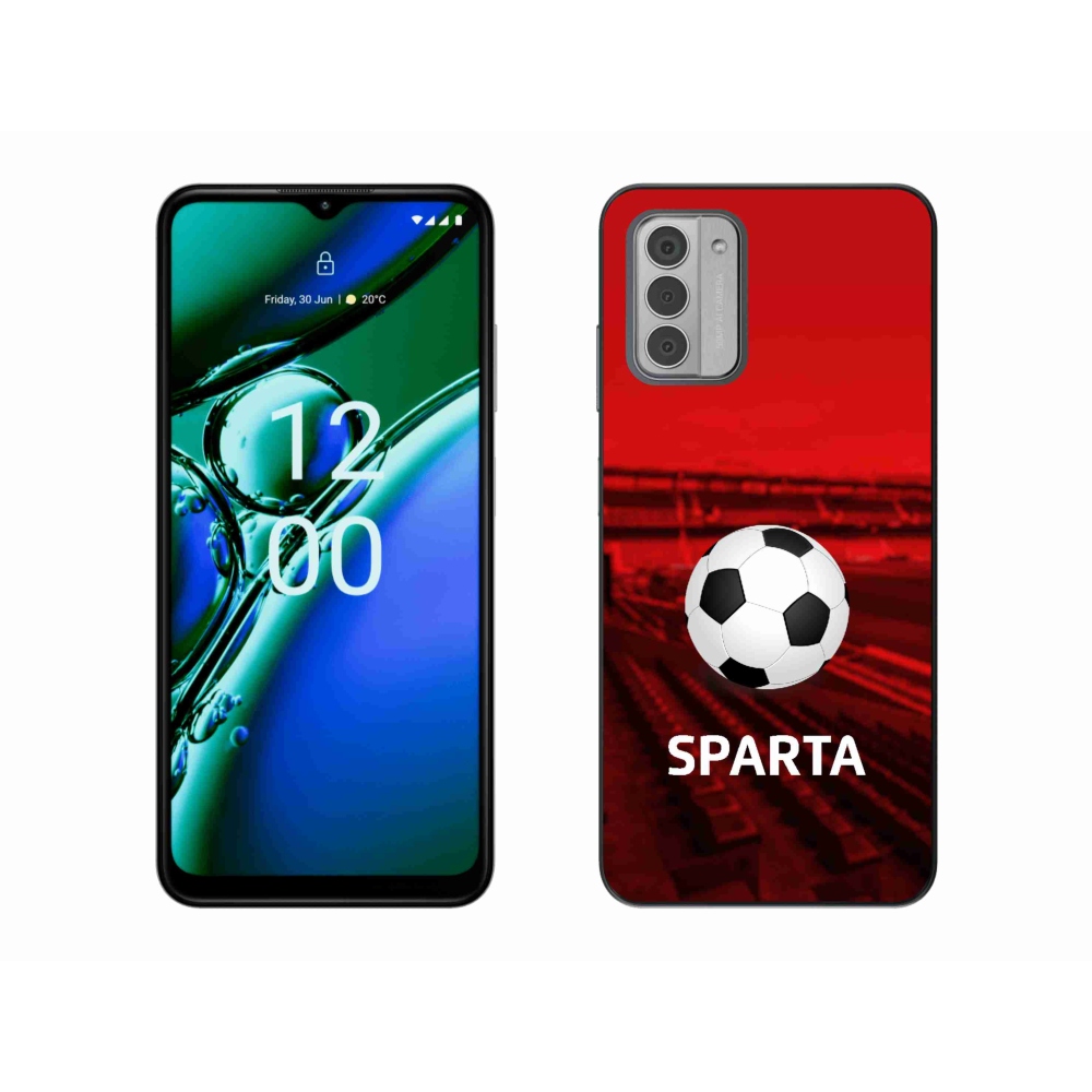 Gélový kryt mmCase na Nokia G42 - sparta 1