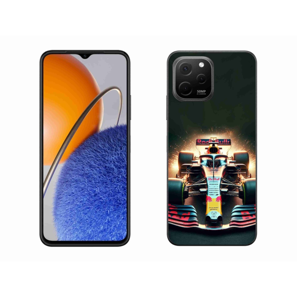 Gélový kryt mmCase na Huawei Nova Y61 - formula 3
