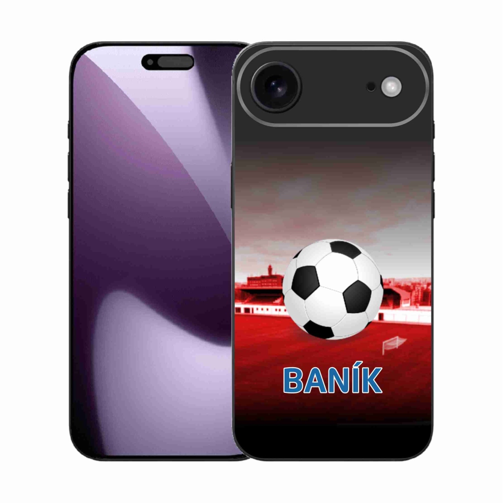 Gélový kryt mmCase na iPhone 17 Air - baník 1