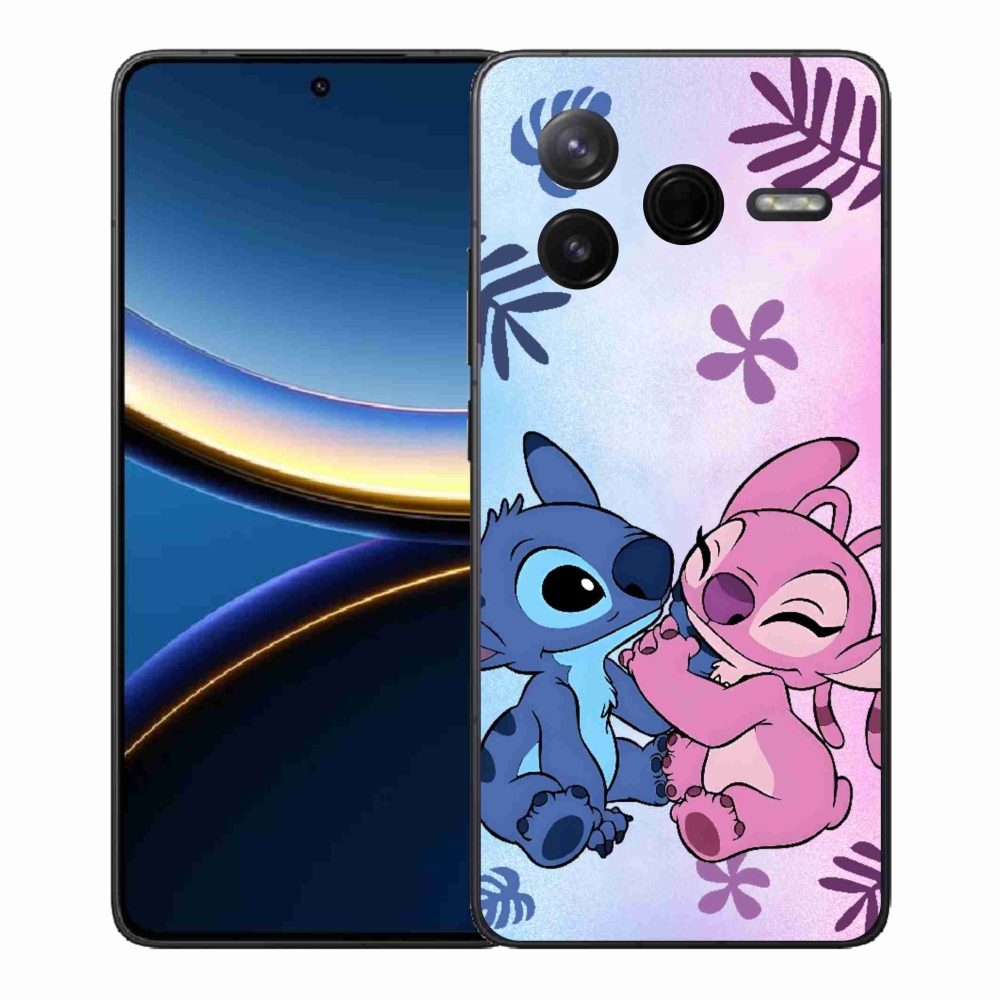Gélový kryt mmCase na Xiaomi Poco F7 Pro - stitch 2
