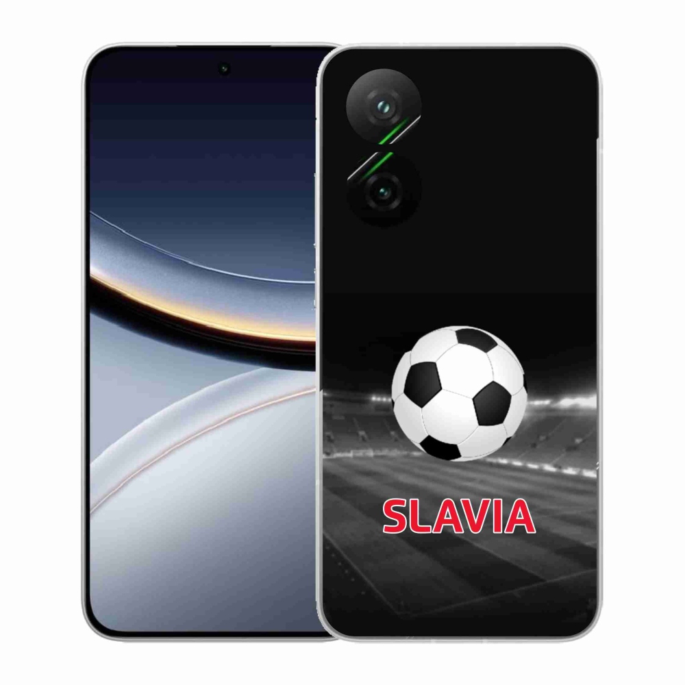 Gélový kryt mmCase na Xiaomi Poco F7 5G - slavia