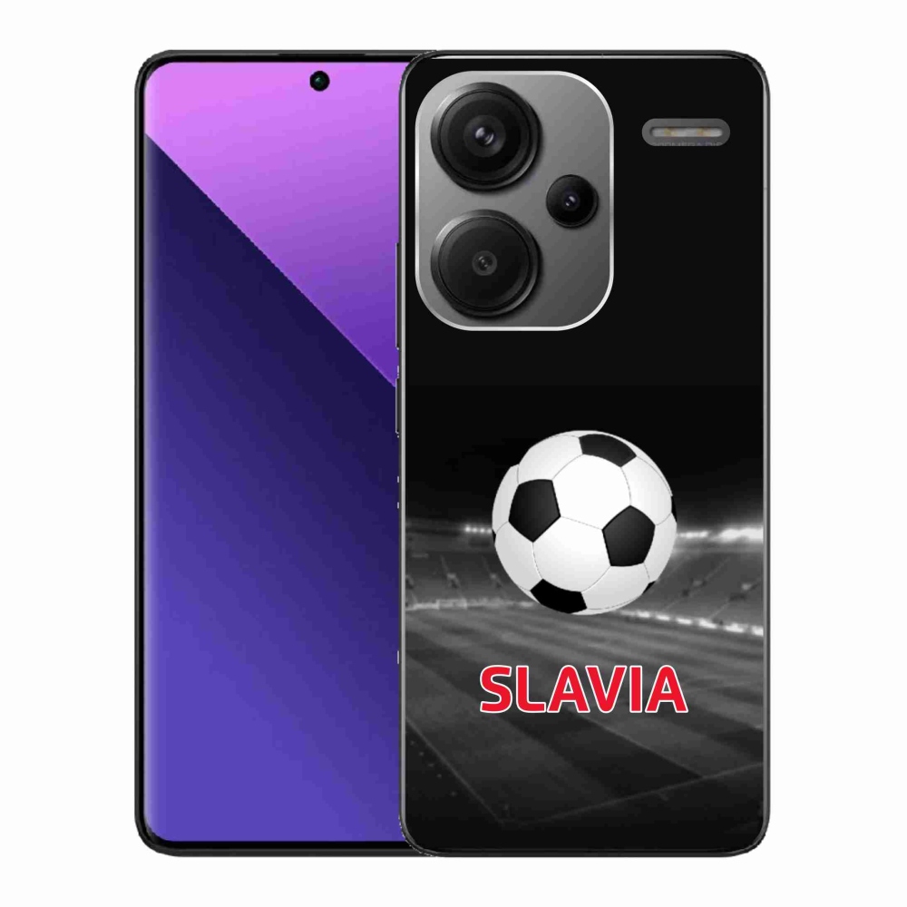 Gélový kryt mmCase na Xiaomi Redmi Note 13 Pro+ 5G - slavia