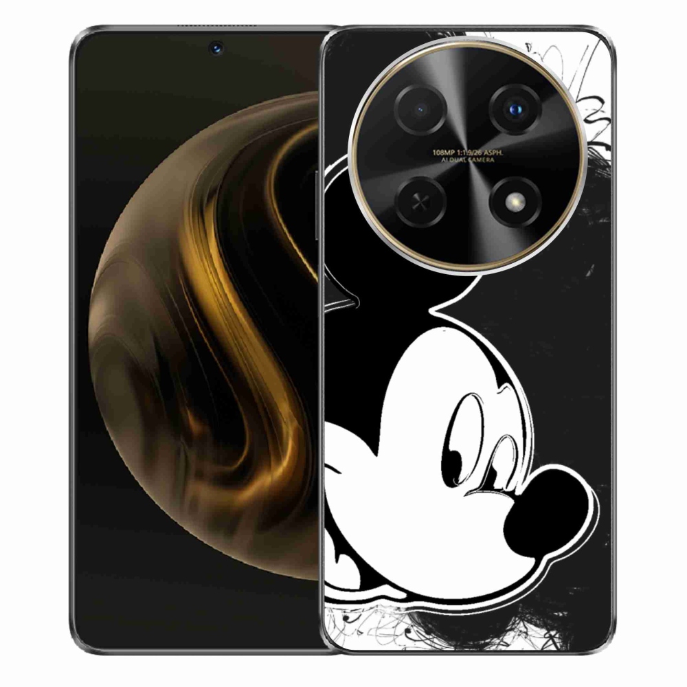 Gélový kryt mmCase na Huawei Nova 12i - mickey mouse 1