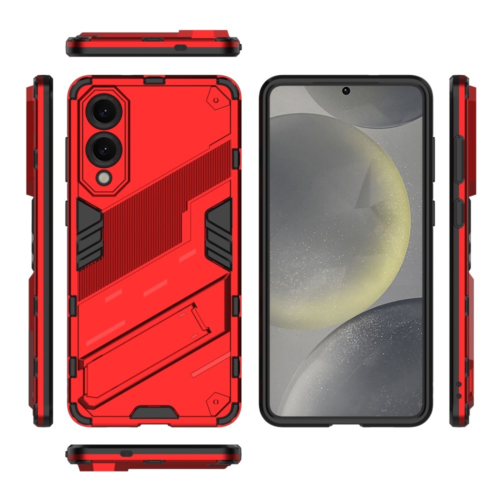 Armory odolný kryt pre Samsung Galaxy S25 Edge - červený