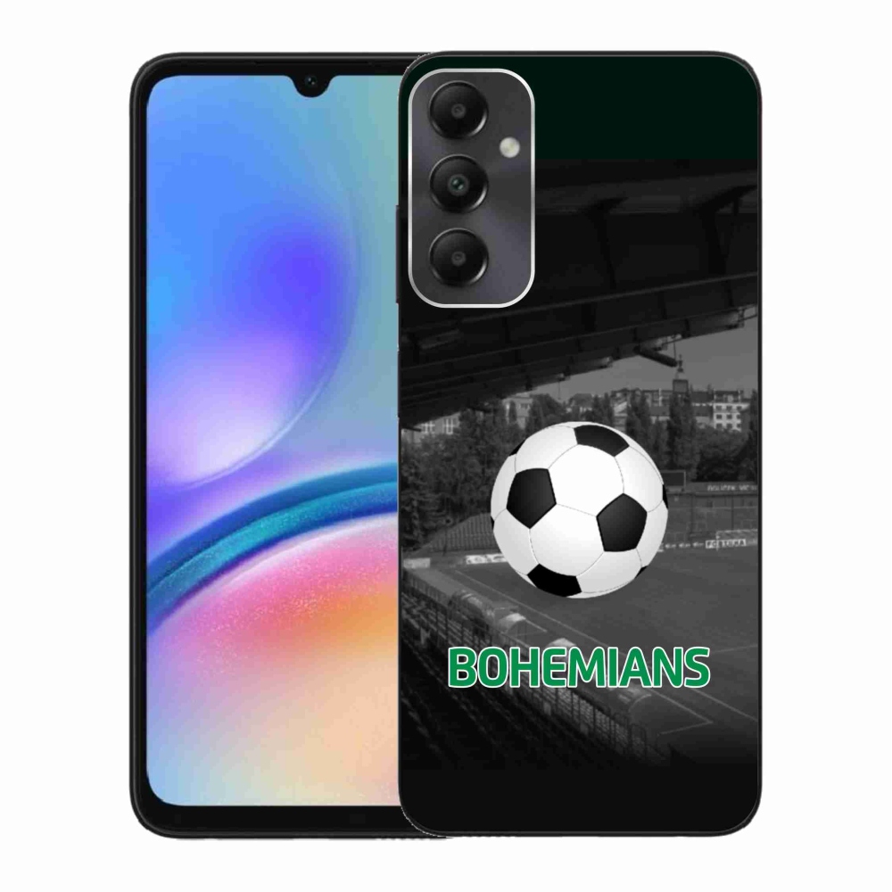 Gélový kryt mmCase na Samsung Galaxy A05s - bohemians 2