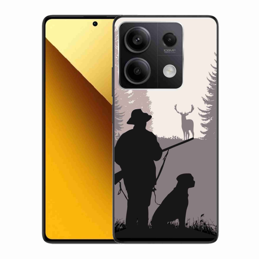 Gélový obal mmCase na Xiaomi Redmi Note 13 5G - lov 2