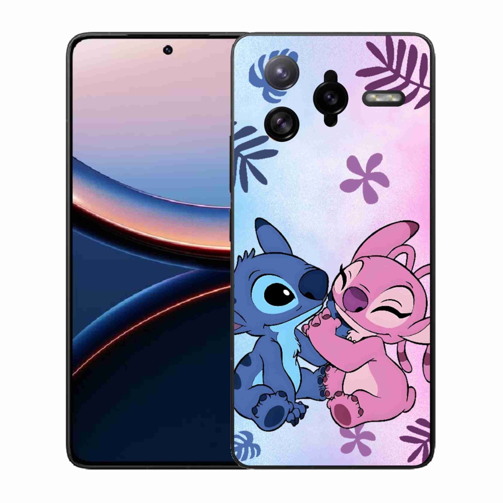 Gélový kryt mmCase na Xiaomi Poco F7 Ultra - stitch 2